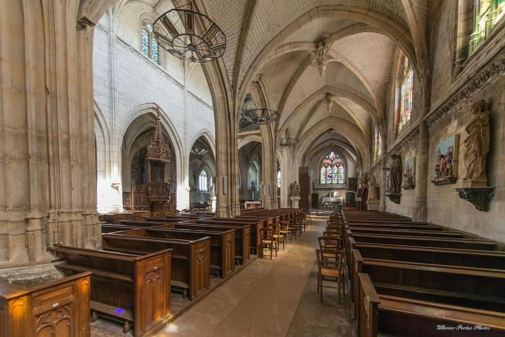 La Verriere. Les Locations Isahora C'Est Aussi Plusieurs Appart' De Standing A 2 Pas Du Chateau D'Eu, Des Falaises Du Treport, De Mers Les Bains Et Aux Portes De La Baie De Somme Eu (Seine-Maritime) Exterior photo