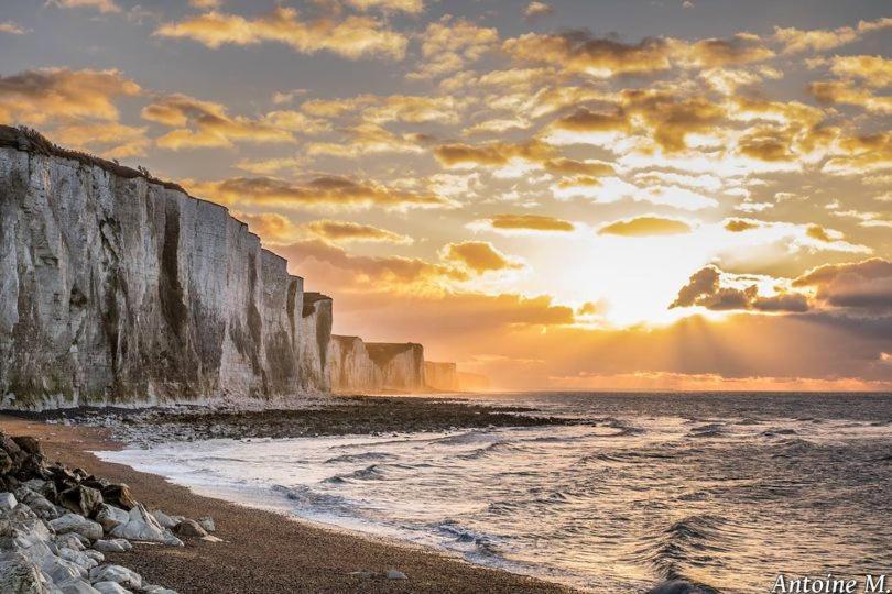 La Verriere. Les Locations Isahora C'Est Aussi Plusieurs Appart' De Standing A 2 Pas Du Chateau D'Eu, Des Falaises Du Treport, De Mers Les Bains Et Aux Portes De La Baie De Somme Eu (Seine-Maritime) Exterior photo