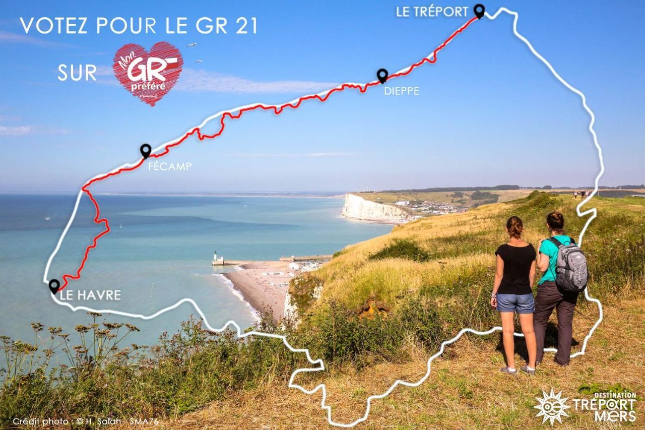 La Verriere. Les Locations Isahora C'Est Aussi Plusieurs Appart' De Standing A 2 Pas Du Chateau D'Eu, Des Falaises Du Treport, De Mers Les Bains Et Aux Portes De La Baie De Somme Eu (Seine-Maritime) Exterior photo